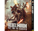 Rebel Moon - Part Two: The Scargiver (2024) [Blu-ray] 1080P Full HD New ... - $23.00