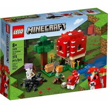 LEGO - Minecraft - The Mushroom House 21179 - $23.03