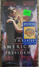 The American President Vhs New -Michael Douglas Martin Sheen- Vhs Sealed - £6.03 GBP