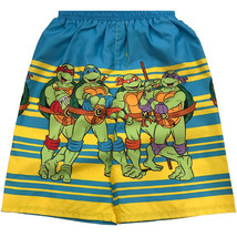 Teenage Muntant Ninja Turtle Boys Swim Trunks Size 2T NEW - £7.53 GBP