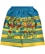 Teenage Muntant Ninja Turtle Boys Swim Trunks Size 2T NEW - $185.12 MXN