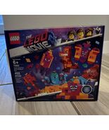 LEGO Queen Watevra's Build Whatever 70825 Sealed Box  Lego Movie 2 - $39.59