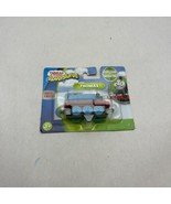 Thomas &amp; Friends Fisher-Price Adventures Thomas The Tank Engine Metal En... - $9.19