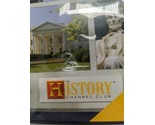 American Monuments The War Memorials History Channel Club DVD Sealed - $9.89