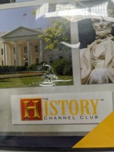 American Monuments The War Memorials History Channel Club DVD Sealed - £7.90 GBP