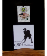 Hilton Head Ball Marker &amp; Lorente USA Hat Clip / Great Look - $14.56