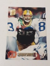 Reggie White Green Bay Packers 1994 Topps Stadium Club Card #480 - £0.77 GBP