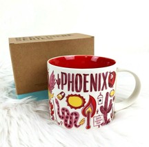 Starbucks Phoenix &quot;Been There&quot; Collectors Series Coffee Mug 2018 SKU New in Box - £21.80 GBP