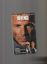 Revenge (VHS, 1990, Closed Captioned) SEALED with watermarks - £7.16 GBP