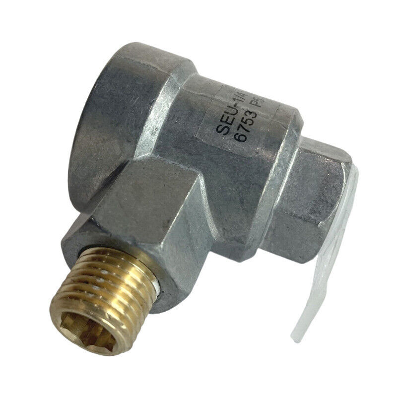 For FESTO SEU-1/4 6753 Quick Exhaust Valve - $21.39