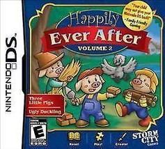 Happily Ever After Vol. 2 (Nintendo DS, 2010) - £11.98 GBP