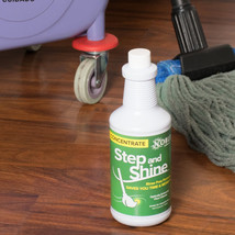 Noble Chemical 32 oz. Step and Shine Concentrated Floor Cleaner Refill - $34.99