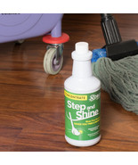 Noble Chemical 32 oz. Step and Shine Concentrated Floor Cleaner Refill - £27.48 GBP