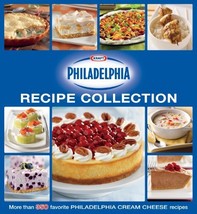 Kraft Philadelphia Ultimate Recipe Collection West Side Publishing - £10.62 GBP