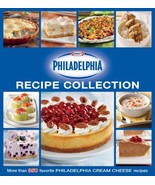 Kraft Philadelphia Ultimate Recipe Collection West Side Publishing - £10.06 GBP