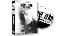 Move Zero (Vol 1) by John Bannon and Big Blind Media -Trick - £21.80 GBP