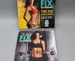 21 Day Fix Extreme DVD Workouts + The fix Challenge Bonus Beachbody - $19.35