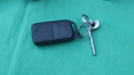 99-00 Mercedes SLK230 6spd ECU Ignition Switch Trunk Door Glove Set A0285457832 image 8