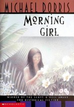 Morning Girl by Michael Dorris / 1992 Juvenile Fiction PaperbackMorning Girl b.. - £0.90 GBP