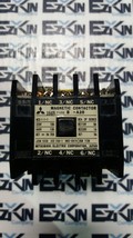 Mitsubishi B-A20 Magnetic Contactor, 220-240VAC 110-220VDC Max. 18A  - €19,53 EUR