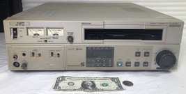JVC Model BR-S500U  Super VCR Player Editing  Deck - £159.03 GBP