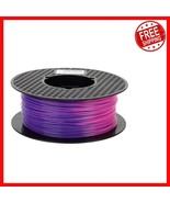 1.75mm Temperature-Sensitive PLA Filament - Stunning Purple Blue to Pink... - $50.95 CAD