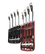 Mac Auto service tools Sae reversible ratcheting wrench set 12pt sae 461855 - €215,23 EUR