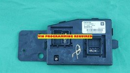 2006-08 GMC Chevrolet H3 Colorado Canyon Bcm Bcu Body Control Module 25816709