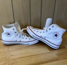 *New* Unisex Converse Chuck Taylor All Star High Top Optical White (M7650) - £42.75 GBP