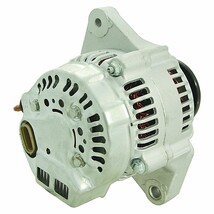 New Alternator Fits John Deere Tractor 3320 3520 4200 4210 4300 4510 4400 4700 - £81.85 GBP