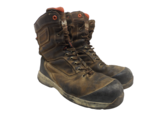 Helly Hansen Men&#39;s 8&#39;&#39; Extralight CTCP Work Boots HHS202023 Brown Size 1... - $37.99