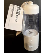 Set of 6 Vivitar Electric Blender Bottle 13.4 fl.oz Rechargeable Usb. New - $58.53 CAD