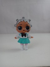 LOL Surprise Doll Series 2 Beats Baby With Glitter Outfit - £9.89 GBP