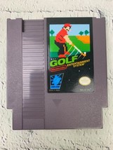 Classic Game GOLF Fits NES Super Games Multi Cart 72 Pins 8 Bit Game Cartridge - £15.88 GBP