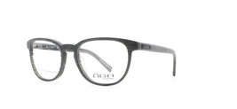 OGA MOREL Matte Black Eyeglasses 8312O NN 011 51mm French Design - £76.29 GBP
