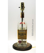 JOSE CUERVO ESPECIAL GOLD Tequila  Liquor Bottle TABLE LAMP Light with W... - £40.39 GBP