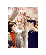 One Spring Night (2019) Korean Drama - $61.00