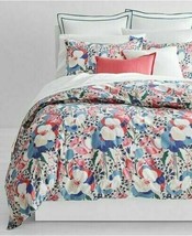 Ralph Lauren Sophie 6P Floral full queen duvet cover Sham Deco pillow se... - $236.11