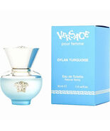 Versace Dylan Turquoise EDT 1 oz, small perfume, fragrance - €45,86 EUR