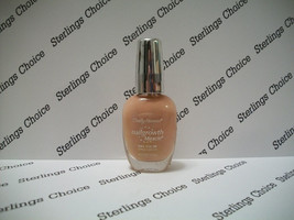 Sally Hansen Nailgrowth Miracle Nail Color #210 Nurturing Natural - $8.16