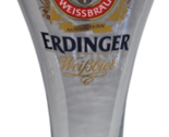 Erdinger Original German Wheat Beer Glass - Soccer Edition - £19.74 GBP