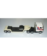 Vintage Toy Buddy L Nasa Semi Truck &amp; Trailer, No Shuttle Toy 1978 - $12.14 CAD