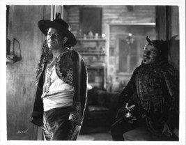 *Tod Browning&#39;s THE UNKNOWN (1927) Lon Chaney and John George in Devil Costume - £28.21 GBP