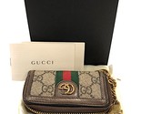 Gucci Purse Ophidia gg supreme web reyholder 407347 - £255.61 GBP