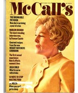McCall&#39;s Magazine October 1973 - $6.78 CAD