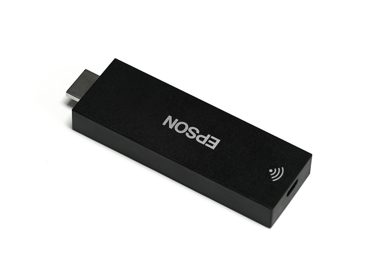 Genuino V12H005A09 - Epson Android TV Dongle ELPAP12 Streaming Media Pla... - $79.64
