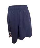 Under Armour Navy  and Red Baseball Shorts Size XL - $32.57 CAD