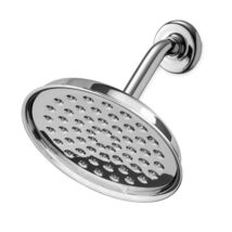 Waterpik Chrome 1 settings Showerhead 1.8 gpm RSD-133E - $32.95
