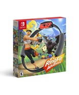 Nintendo Switch Ring Fit Adventure  - £44.12 GBP