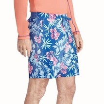 IZOD Men Quick Dry Multicolor Floral Tropical Swim Trunks 8.5&quot; Inseam NE... - $57.22